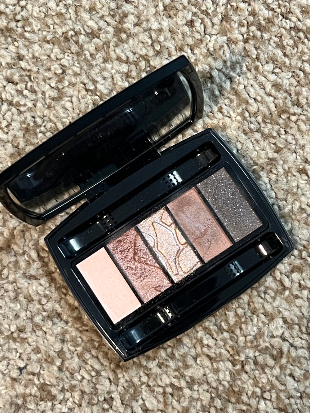 💕 LANCÔME Hypnôse 5-Color Eyeshadow Palette 04 Taupe Craze